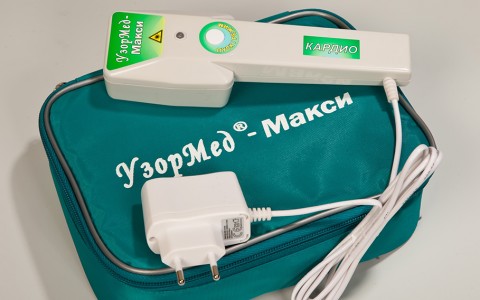 Аппарат лазерный терапевтический УзорМед®-Макси-Кардио